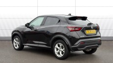 Nissan Juke 1.0 DiG-T N-Connecta 5dr Petrol Hatchback